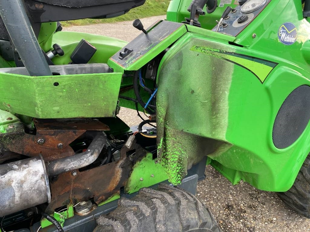 Compact loader Avant M 528 EIPTT /Certificat CE endommagée: picture 43 Compact loader Avant M 528 EIPTT /Certificat CE endommagée: picture 43