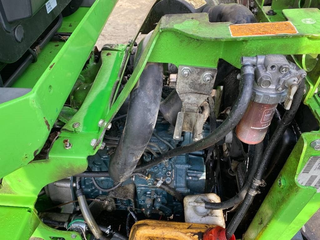 Compact loader Avant M 528 EIPTT /Certificat CE endommagée: picture 12