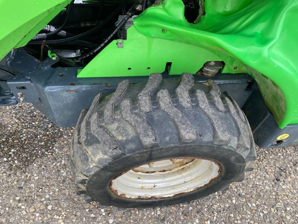 Compact loader Avant M 528 EIPTT /Certificat CE endommagée: picture 34