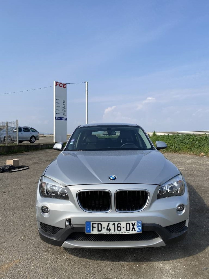 BMW X1 x-drive E84 2.0i TwinPowerTurbo - SUV: picture 2 BMW X1 x-drive E84 2.0i TwinPowerTurbo - SUV: picture 2