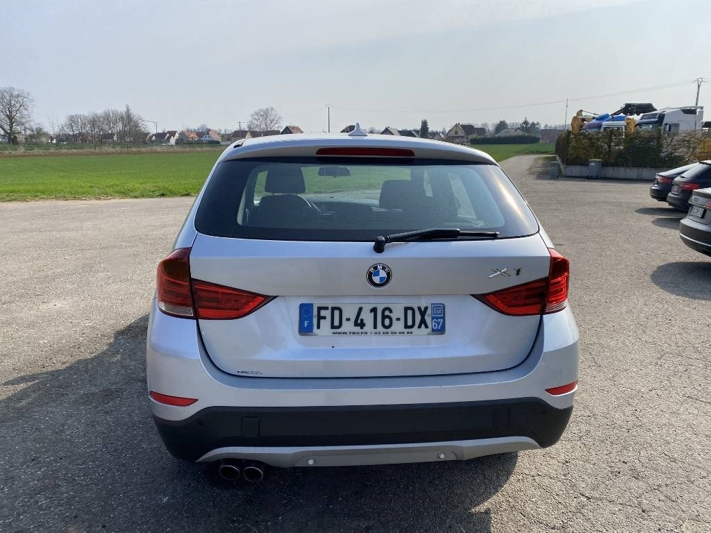 BMW X1 x-drive E84 2.0i TwinPowerTurbo - SUV: picture 5 BMW X1 x-drive E84 2.0i TwinPowerTurbo - SUV: picture 5