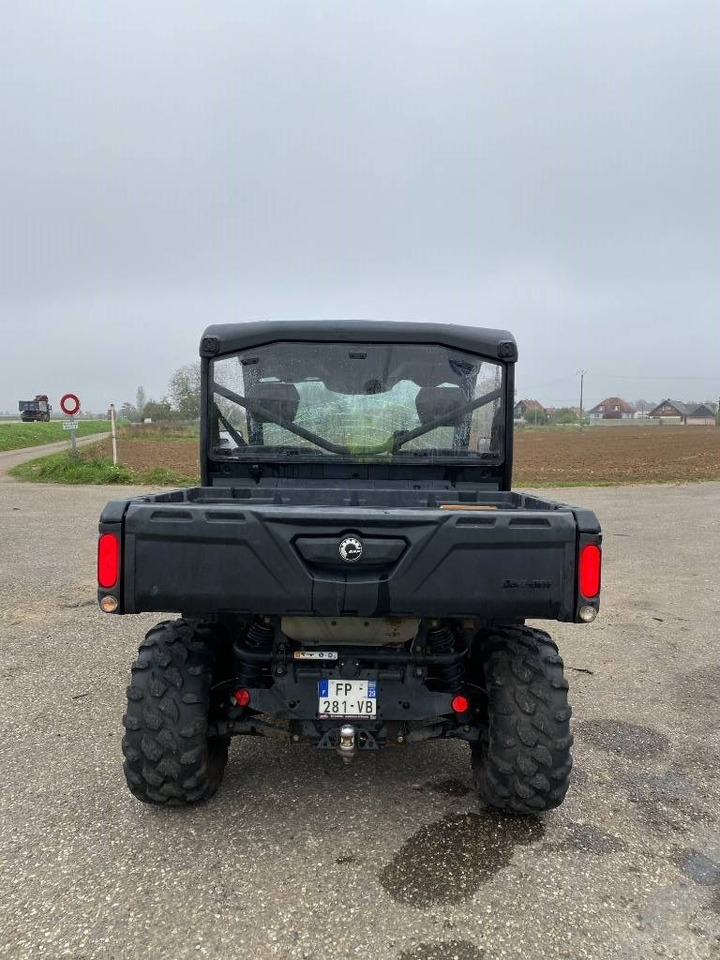 Bombardier CAN-AM / BOMBARDIER BRP HD8 endommagé - Side-by-side/ ATV: picture 5 Bombardier CAN-AM / BOMBARDIER BRP HD8 endommagé - Side-by-side/ ATV: picture 5