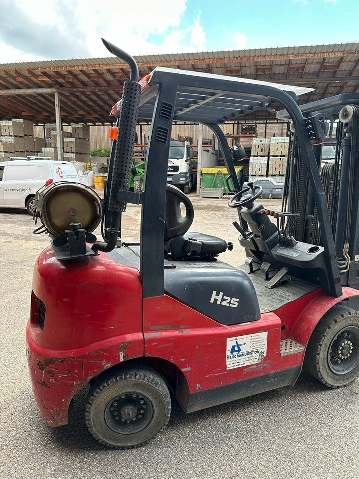 DEMO DM-H 25 VGT - LPG forklift: picture 4 DEMO DM-H 25 VGT - LPG forklift: picture 4