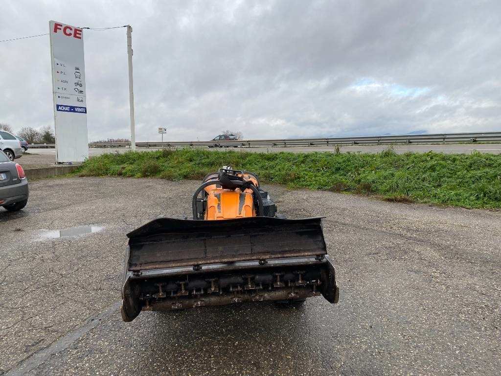 Energreen ENERGREEN ROBOGREEN EVO + HEAD 130 1er Main - Municipal tractor: picture 2 Energreen ENERGREEN ROBOGREEN EVO + HEAD 130 1er Main - Municipal tractor: picture 2