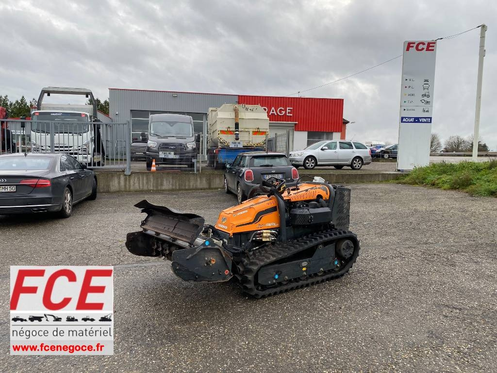 Energreen ENERGREEN ROBOGREEN EVO + HEAD 130 1er Main - Forestry mulcher: picture 1 Energreen ENERGREEN ROBOGREEN EVO + HEAD 130 1er Main - Forestry mulcher: picture 1