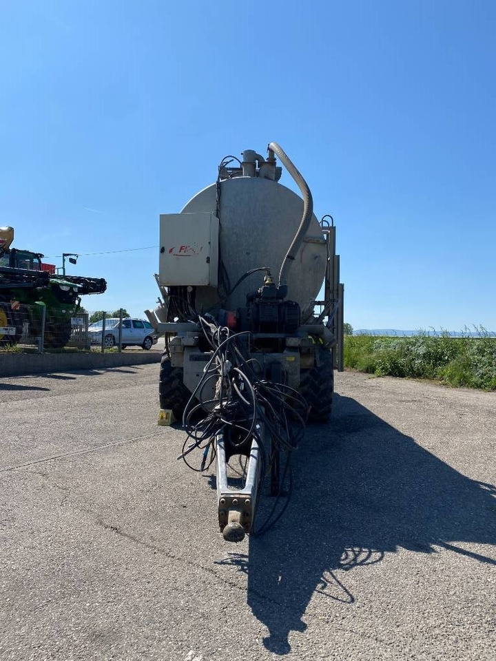 Fliegl WFG10100/Châssis Porteur-Citerne 24000Litres  - Slurry tanker: picture 2 Fliegl WFG10100/Châssis Porteur-Citerne 24000Litres  - Slurry tanker: picture 2