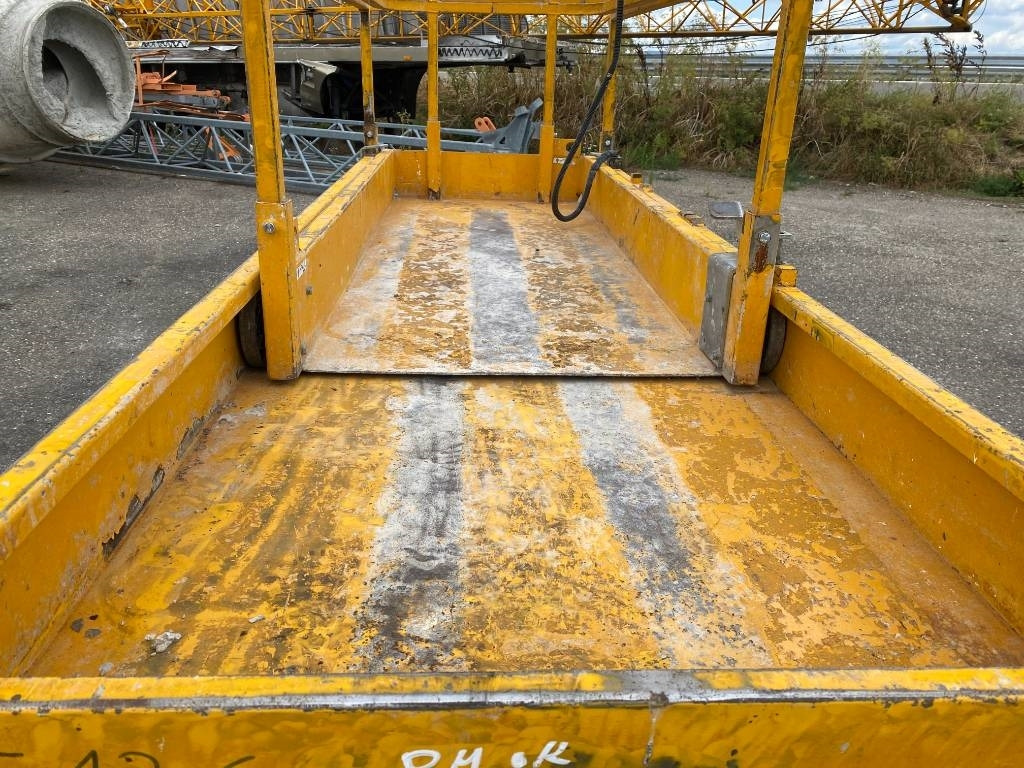 Scissor lift Haulotte Compact 8: picture 13