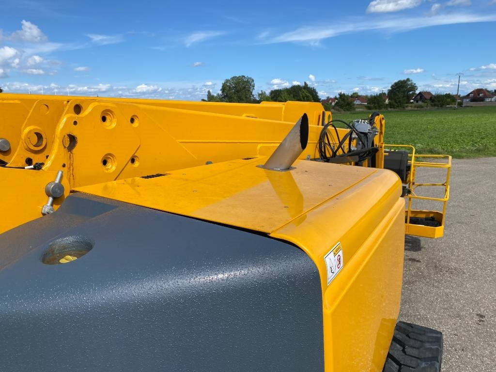 Articulated boom Haulotte HA16 RT/PRO-Certificat CE endommagée: picture 44