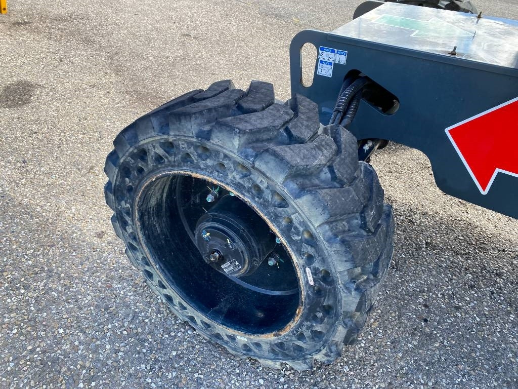 Articulated boom Haulotte HA16 RT/PRO-Certificat CE endommagée: picture 31