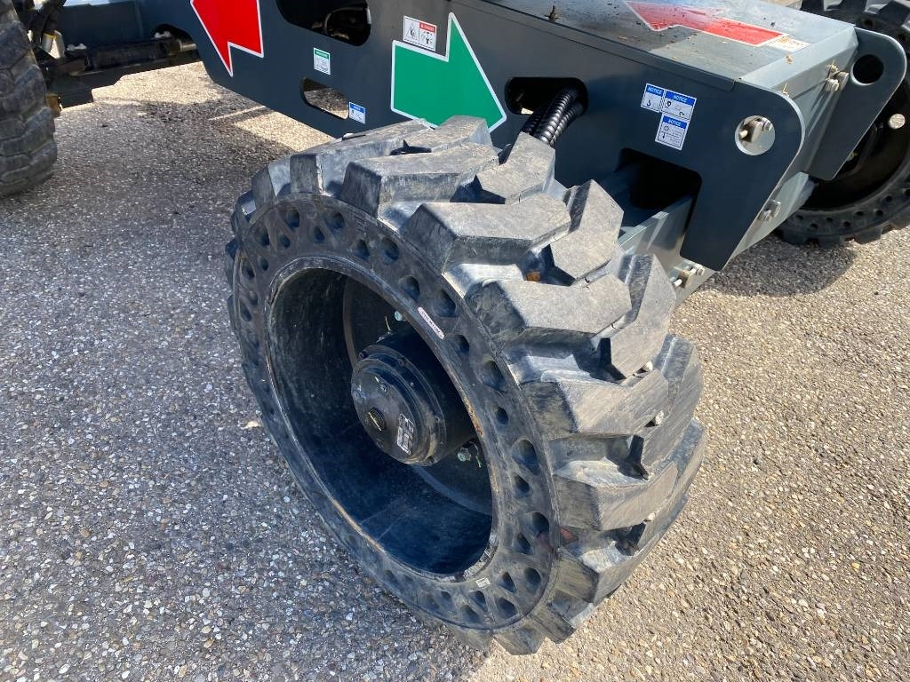 Articulated boom Haulotte HA16 RT/PRO-Certificat CE endommagée: picture 34