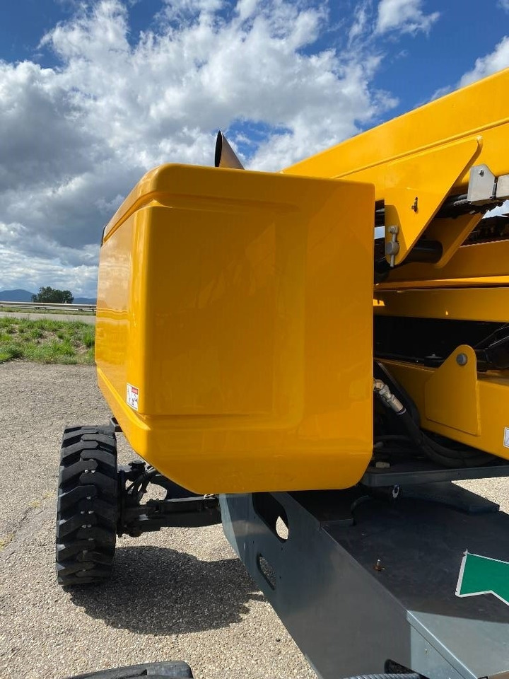 Articulated boom Haulotte HA16 RT/PRO-Certificat CE endommagée: picture 49