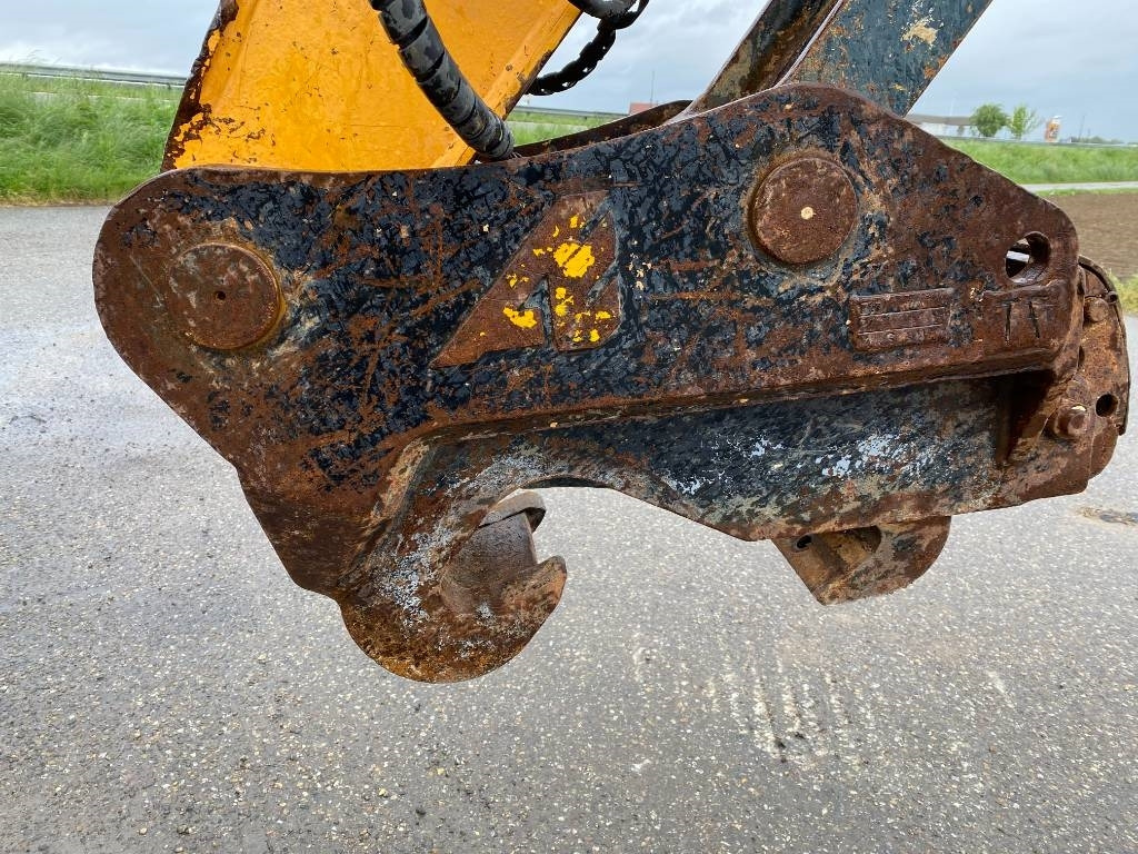 Crawler excavator Hyundai HX 235LCR Origine Française avec Certificat CE: picture 12