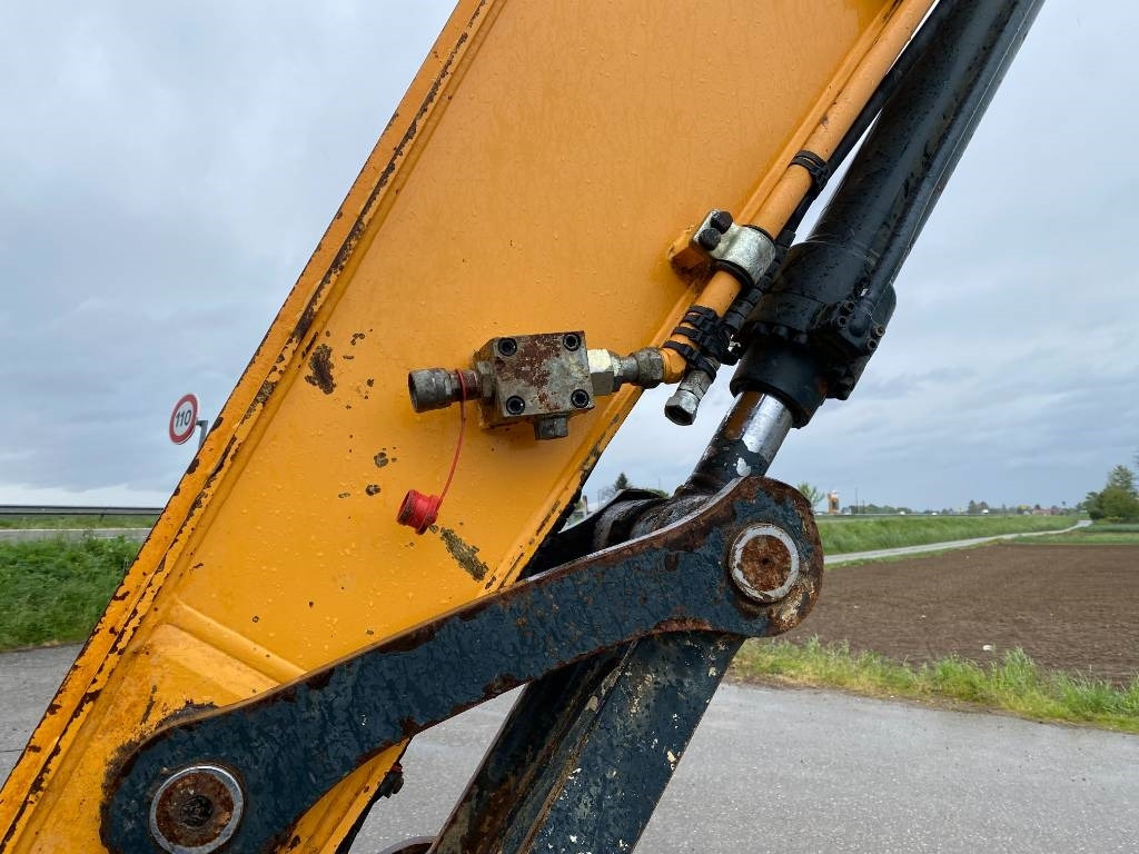 Crawler excavator Hyundai HX 235LCR Origine Française avec Certificat CE: picture 27