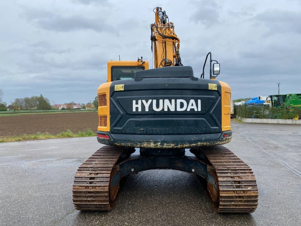 Crawler excavator Hyundai HX 235LCR Origine Française avec Certificat CE: picture 5