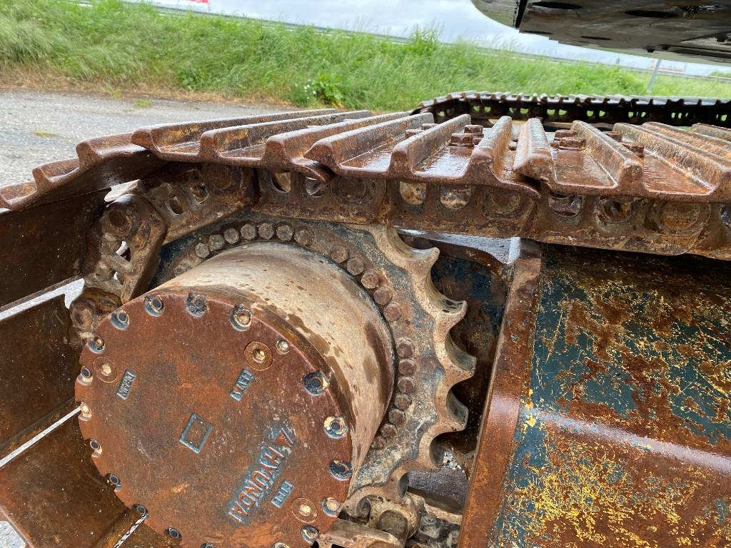 Crawler excavator Hyundai HX 235LCR Origine Française avec Certificat CE: picture 9