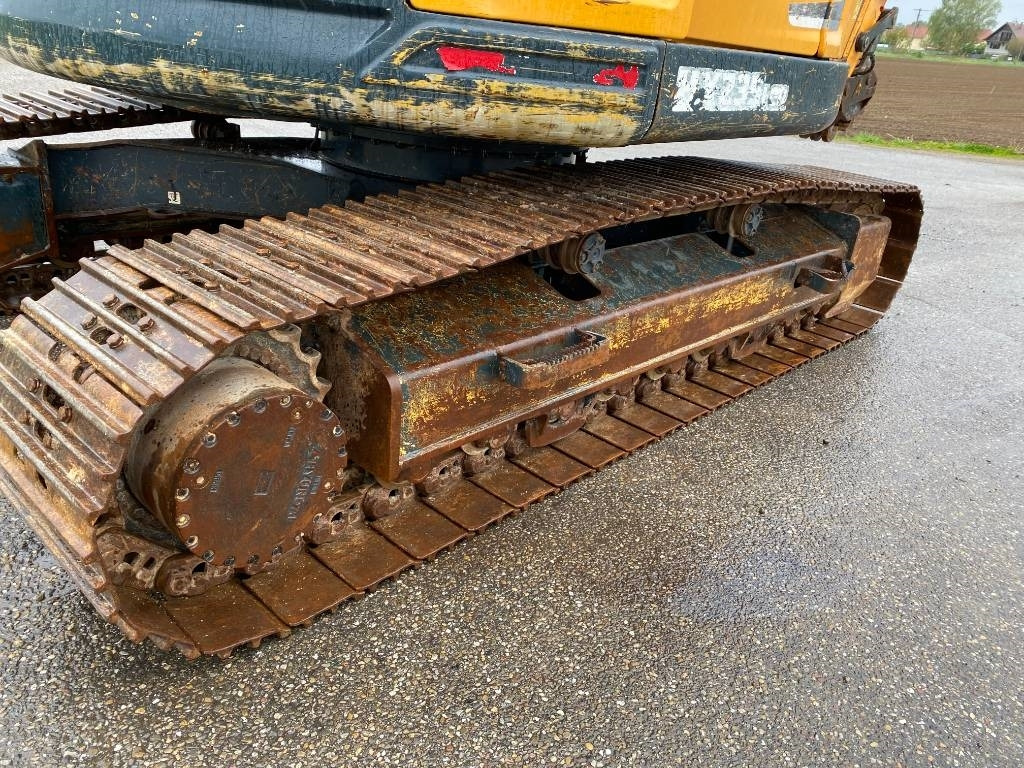 Crawler excavator Hyundai HX 235LCR Origine Française avec Certificat CE: picture 16
