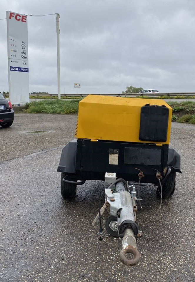 Ingersoll Rand 7/31 TYPER 1090F731 - Air compressor: picture 2 Ingersoll Rand 7/31 TYPER 1090F731 - Air compressor: picture 2