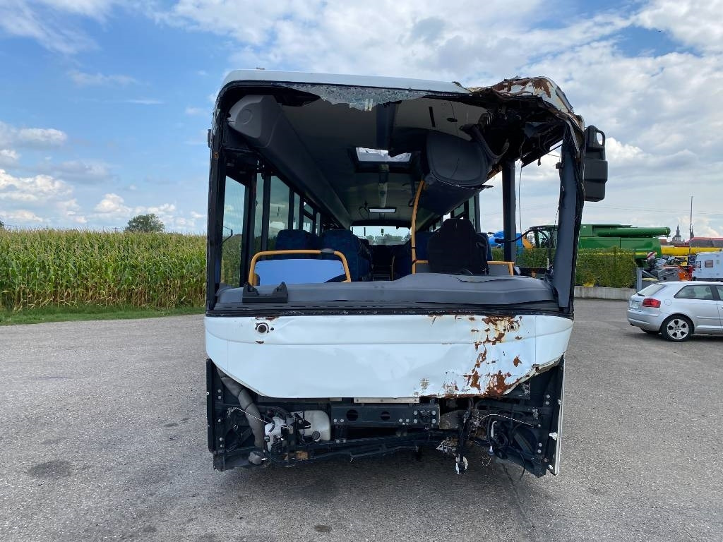 Iveco CROSSWAY E6-TECTOR-320 - Suburban bus: picture 1 Iveco CROSSWAY E6-TECTOR-320 - Suburban bus: picture 1