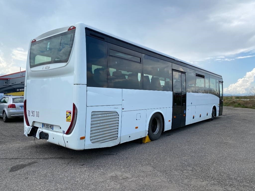 Iveco CROSSWAY E6-TECTOR-320 - Suburban bus: picture 3 Iveco CROSSWAY E6-TECTOR-320 - Suburban bus: picture 3