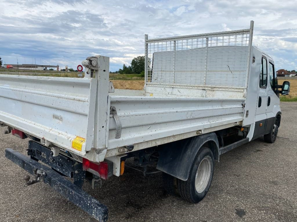 Tipper van, Combi van Iveco DAILY 35-140 C14 2.3D/140 / JPM VULCAIN endommagé: picture 37 Tipper van, Combi van Iveco DAILY 35-140 C14 2.3D/140 / JPM VULCAIN endommagé: picture 37