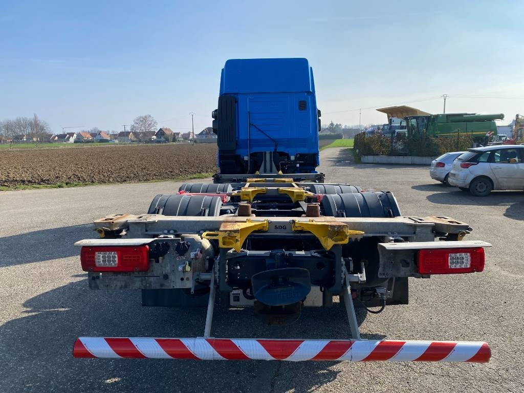 Iveco STRALIS 460NP LNG RETARDER - Container transporter/ Swap body truck: picture 5 Iveco STRALIS 460NP LNG RETARDER - Container transporter/ Swap body truck: picture 5