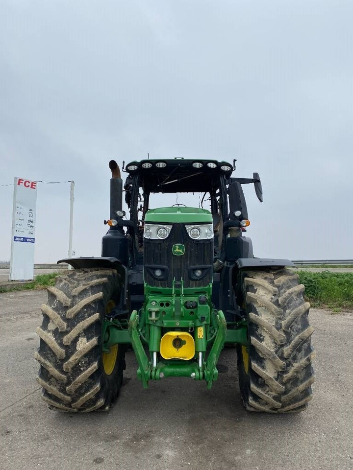 John Deere 6250 R / AutoPower endommagé - Farm tractor: picture 2 John Deere 6250 R / AutoPower endommagé - Farm tractor: picture 2