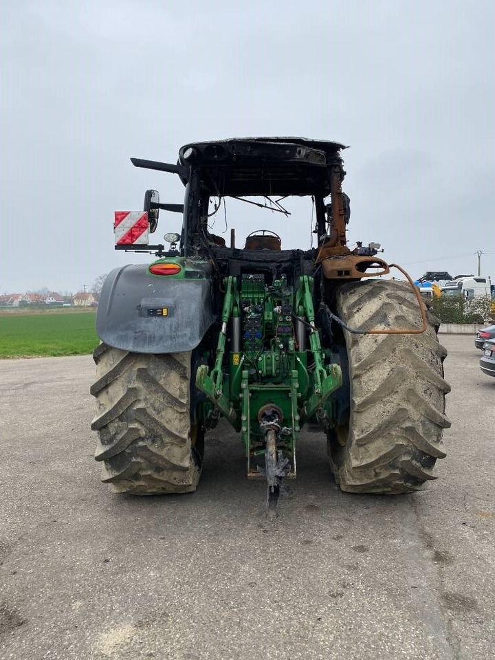 John Deere 6250 R / AutoPower endommagé - Farm tractor: picture 5 John Deere 6250 R / AutoPower endommagé - Farm tractor: picture 5