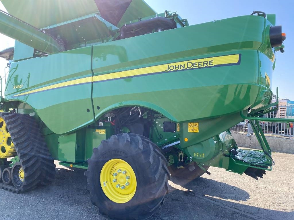 New Combine harvester John Deere S 780i Garantie PowerGard 08/2027: picture 23
