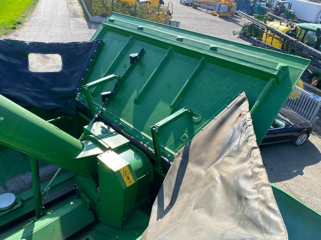 New Combine harvester John Deere S 780i Garantie PowerGard 08/2027: picture 35