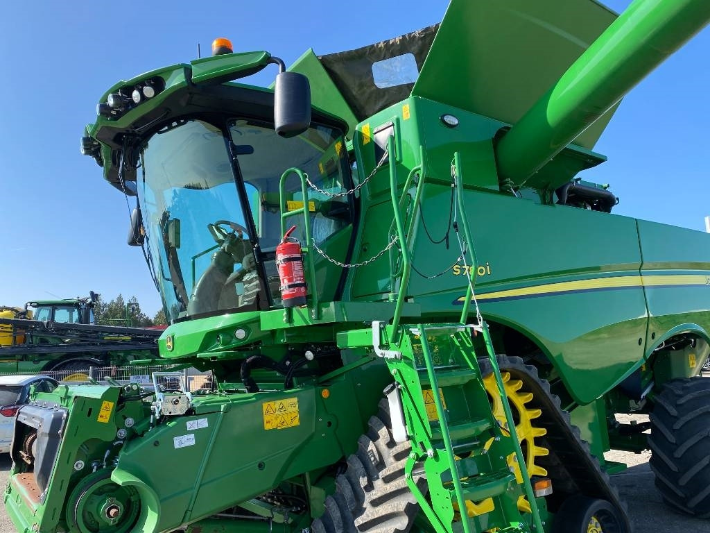 New Combine harvester John Deere S 780i Garantie PowerGard 08/2027: picture 19