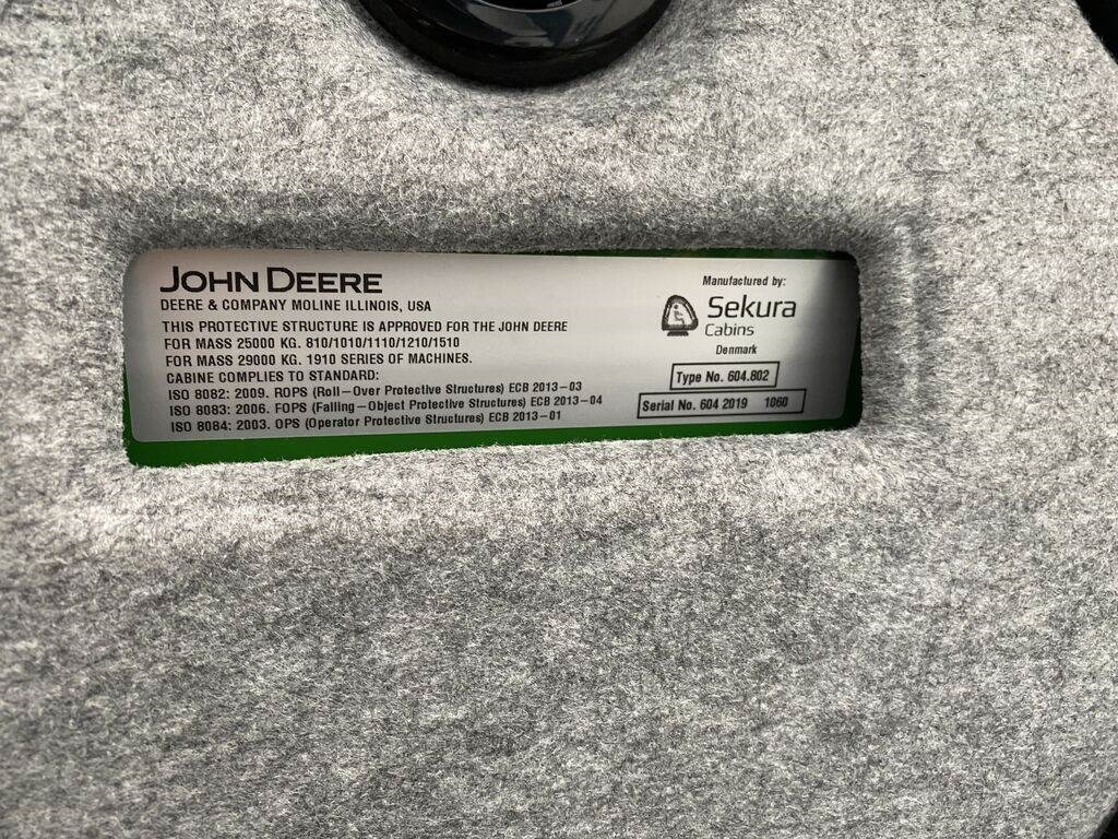 Cab for Truck John Deere SERIE 10: picture 14