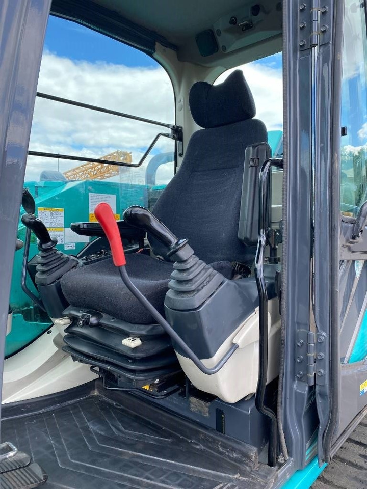 Crawler excavator Kobelco SK85 MSR-3E / Certificat CE endommagée: picture 14