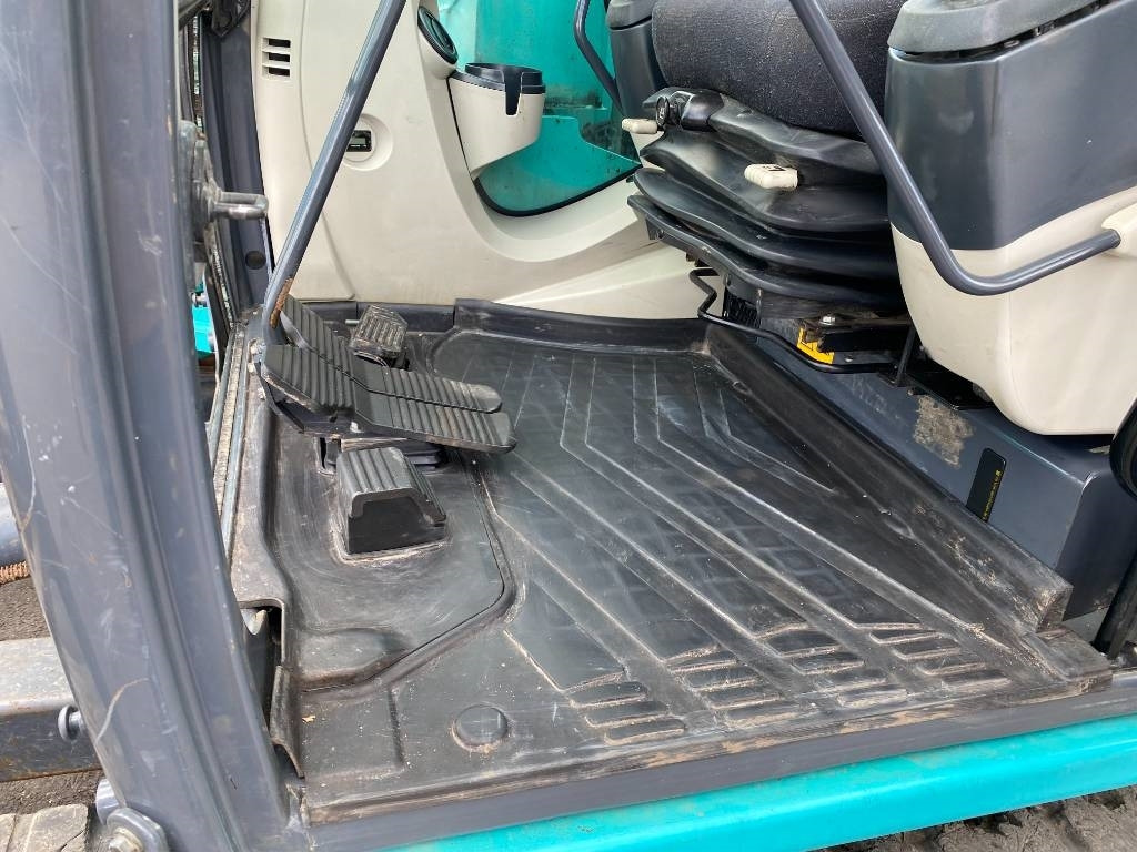 Crawler excavator Kobelco SK85 MSR-3E / Certificat CE endommagée: picture 27