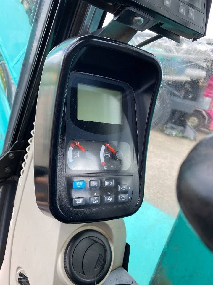 Crawler excavator Kobelco SK85 MSR-3E / Certificat CE endommagée: picture 8