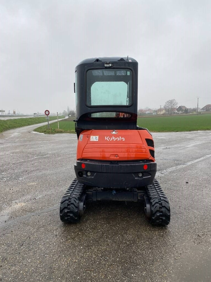 Kubota U20-3EU a réparer Origine Françaises - Mini excavator: picture 5 Kubota U20-3EU a réparer Origine Françaises - Mini excavator: picture 5