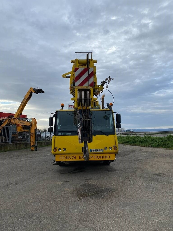 Liebherr LTM 1070 *ACCIDENTE*DAMAGED*UNFALL* - Mobile crane: picture 4 Liebherr LTM 1070 *ACCIDENTE*DAMAGED*UNFALL* - Mobile crane: picture 4