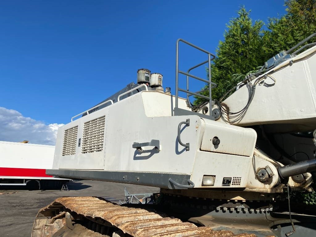 Crawler excavator Liebherr R964 C-LCV LITRONIC Origine Française: picture 40