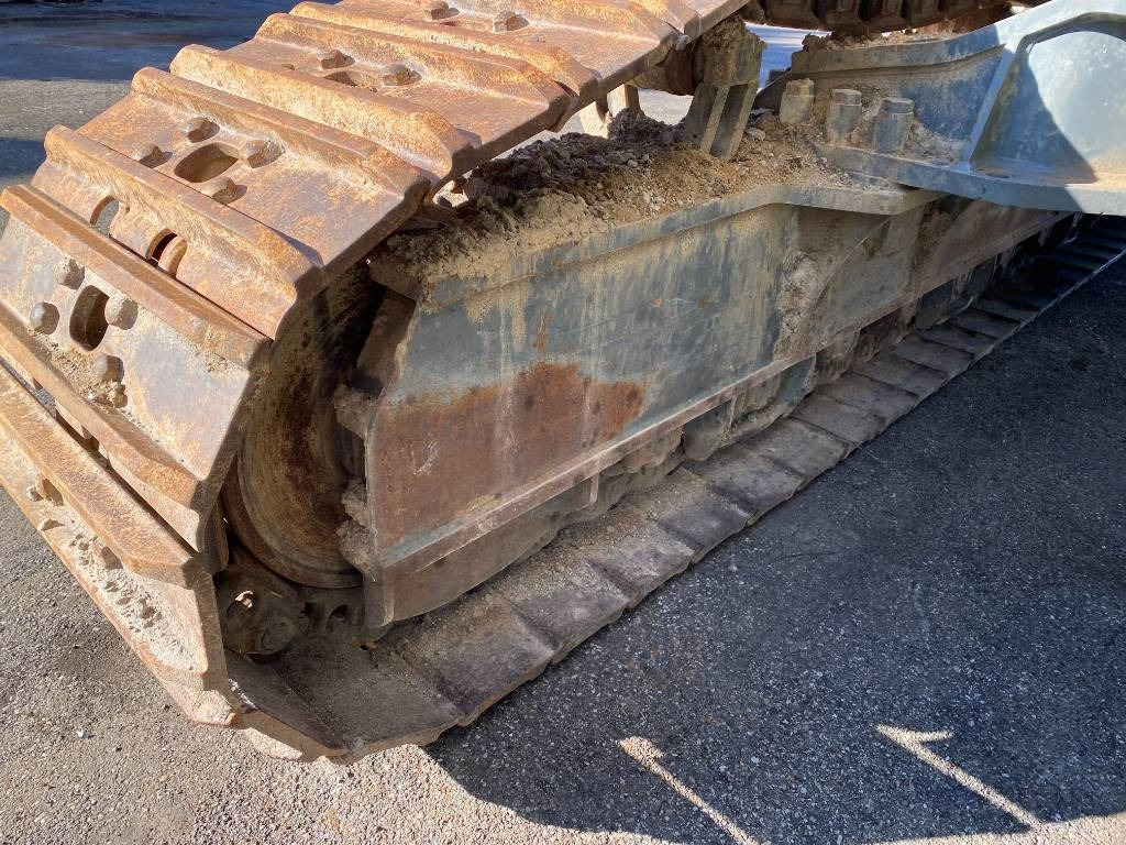 Crawler excavator Liebherr R964 C-LCV LITRONIC Origine Française: picture 43