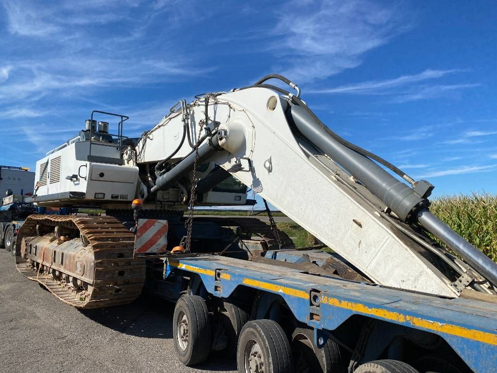 Crawler excavator Liebherr R964 C-LCV LITRONIC Origine Française: picture 6