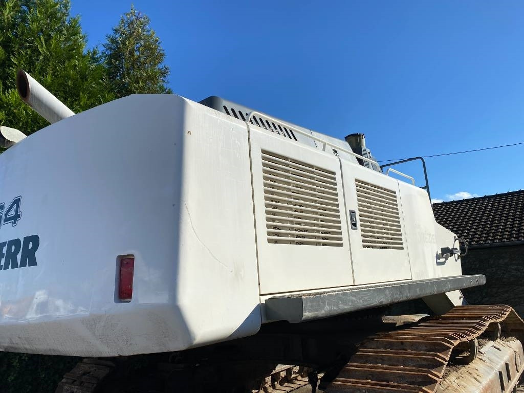 Crawler excavator Liebherr R964 C-LCV LITRONIC Origine Française: picture 38