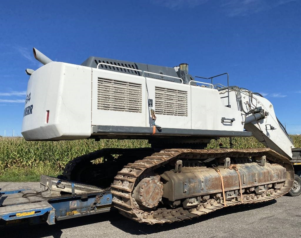Liebherr R964C LCV LITRONIC 2013 Vente en pièces détachée - Engine for Construction machinery: picture 4 Liebherr R964C LCV LITRONIC 2013 Vente en pièces détachée - Engine for Construction machinery: picture 4