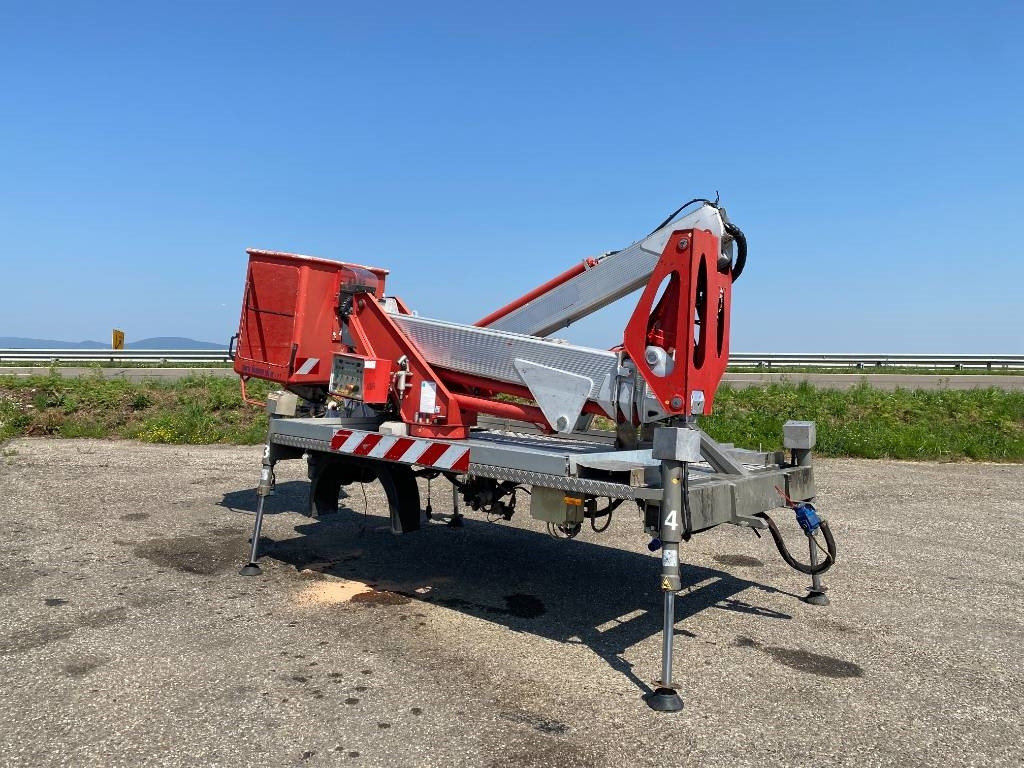 Multitel Nacelle Multitel MX 200 A réviser - Aerial platform: picture 3 Multitel Nacelle Multitel MX 200 A réviser - Aerial platform: picture 3