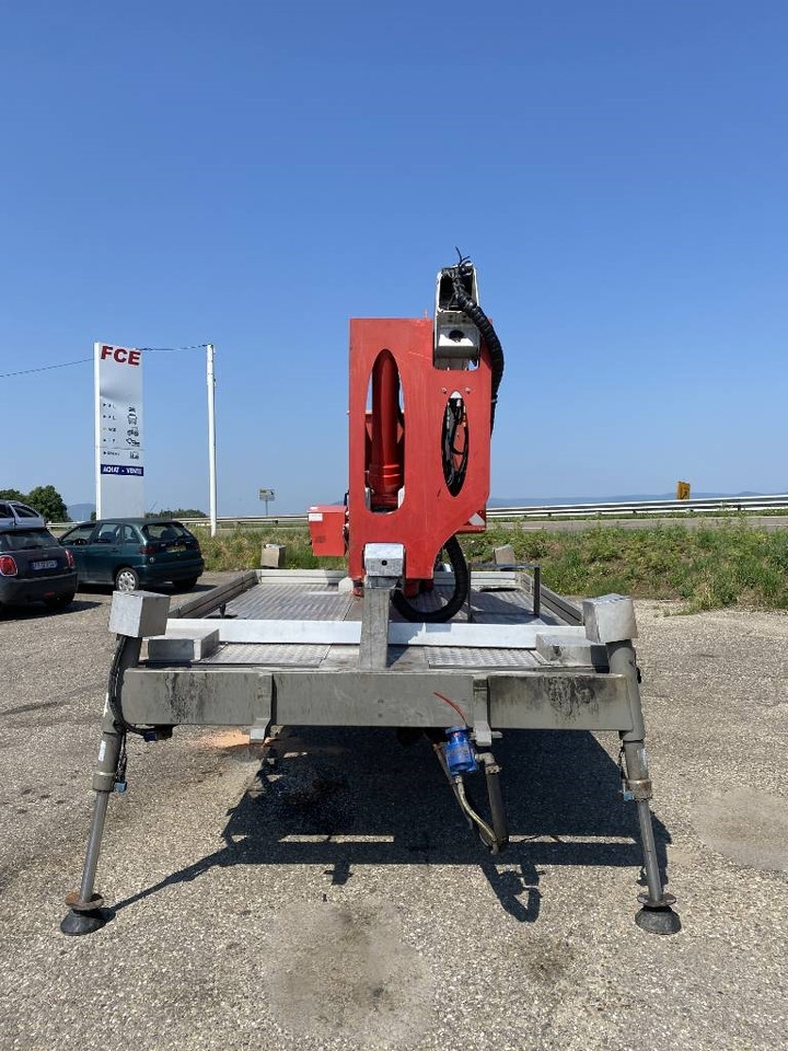 Multitel Nacelle Multitel MX 200 A réviser - Aerial platform: picture 2 Multitel Nacelle Multitel MX 200 A réviser - Aerial platform: picture 2