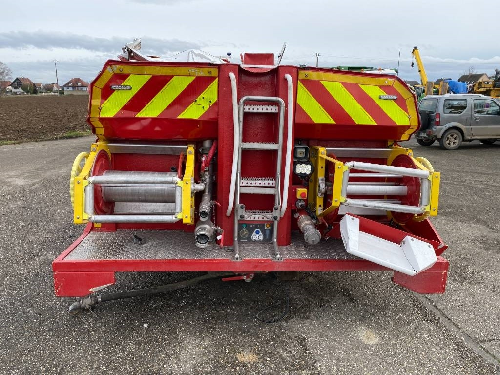 ELITT Equipement Citerne Feu De Forêt Moyen ELITT - Municipal/ Special vehicle: picture 5 ELITT Equipement Citerne Feu De Forêt Moyen ELITT - Municipal/ Special vehicle: picture 5