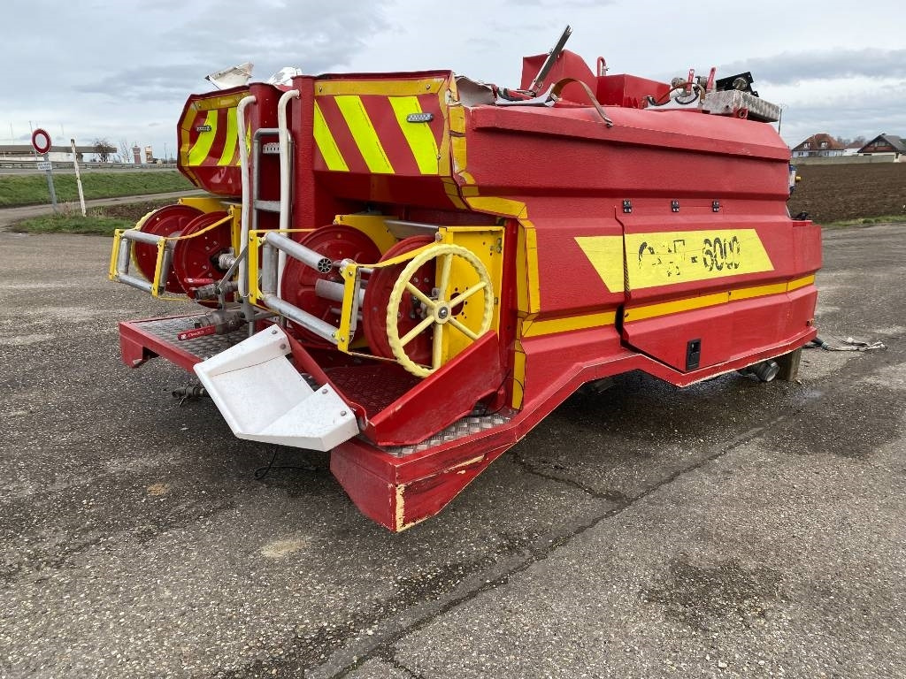 ELITT Equipement Citerne Feu De Forêt Moyen ELITT - Municipal/ Special vehicle: picture 4 ELITT Equipement Citerne Feu De Forêt Moyen ELITT - Municipal/ Special vehicle: picture 4