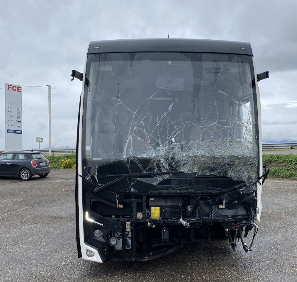 Otokar ULYSO-T Cummins e6/316Ps endommagé - Coach: picture 2 Otokar ULYSO-T Cummins e6/316Ps endommagé - Coach: picture 2