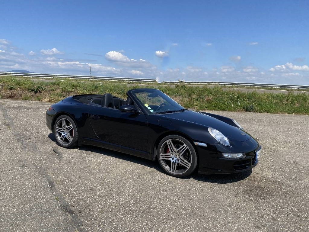 Porsche 911 CARRERA 4-3.8i /355 4x4-TipTronic - Car: picture 5 Porsche 911 CARRERA 4-3.8i /355 4x4-TipTronic - Car: picture 5