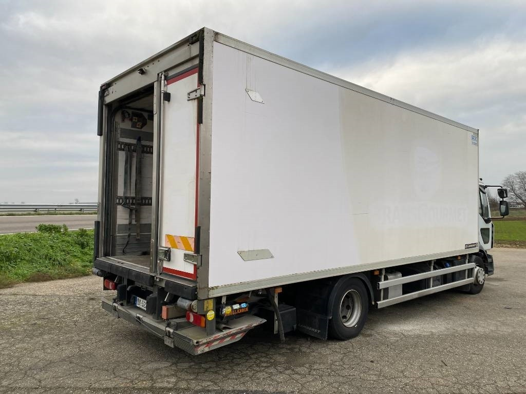Renault D240 /LAMBERET/CARRIER 1150 *A REPARER* - Refrigerator truck: picture 4 Renault D240 /LAMBERET/CARRIER 1150 *A REPARER* - Refrigerator truck: picture 4