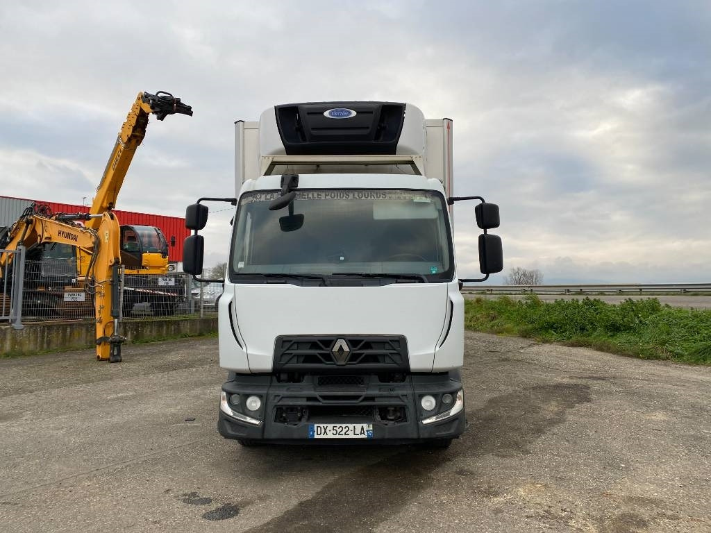 Renault D240 /LAMBERET/CARRIER 1150 *A REPARER* - Refrigerator truck: picture 2 Renault D240 /LAMBERET/CARRIER 1150 *A REPARER* - Refrigerator truck: picture 2