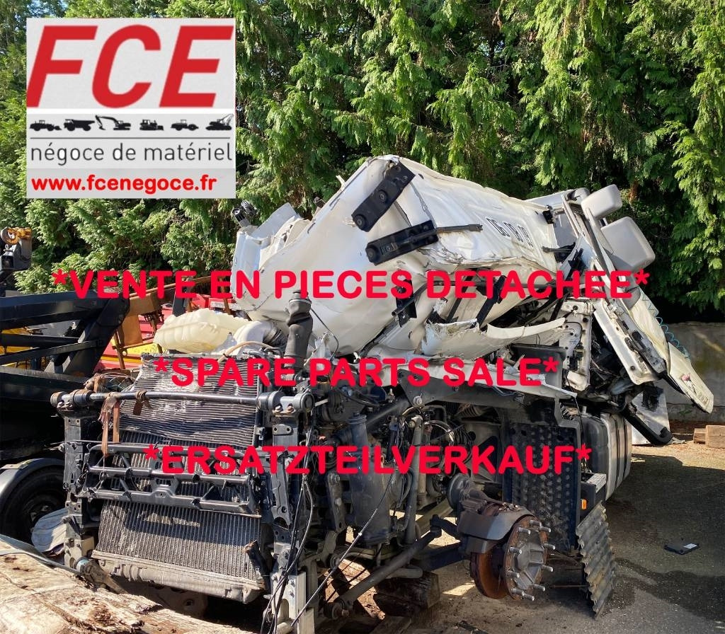 Renault T460 Vente en pièces détachée - Engine for Truck: picture 1 Renault T460 Vente en pièces détachée - Engine for Truck: picture 1